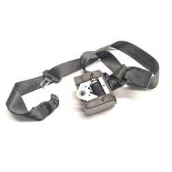 Recambio de cinturón seguridad trasero derecho para seat ibiza iv (6j5, 6p1) 1.6 tdi referencia OEM IAM   