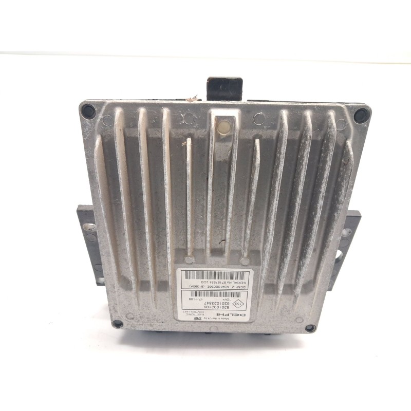 Engine control unit (ECU) Dacia Sandero (BS_) | Becerril Scrap Yard