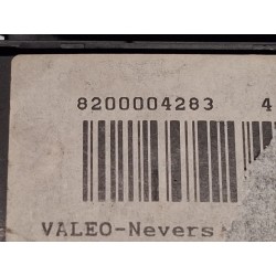 Card holder Renault Laguna II (BG0/1_) | Becerril Scrap Yard