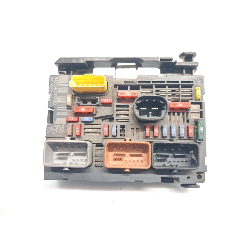 قطعة غيار BSM (Boîtier de Servitude Moteur) CITROEN C4 grand picasso I (UA_) | Desguace Becerril