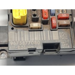 قطعة غيار BSM (Boîtier de Servitude Moteur) CITROEN C4 grand picasso I (UA_) | Desguace Becerril