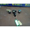 Recambio de bombin puerta delantera izquierda para nissan kubistar (x76) premium (l1) referencia OEM IAM   
