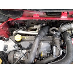 المحرك / الشواء / العادم Renault Clio III grandtour (KR0/1_) | Desguace Becerril