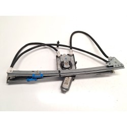 نافذة الزجاج الأمامية اليمنى Renault Laguna II (BG0/1_) | Desguace Becerril