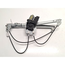 Front left window regulator Renault Laguna II (BG0/1_) | Becerril Scrap Yard