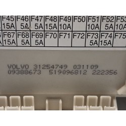 Relay / fuse box Volvo V50 (545) | Becerril Scrap Yard