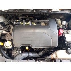 Motor / Ansaugung / Auspuff Renault Clio III (BR0/1, CR0/1) | Desguace Becerril