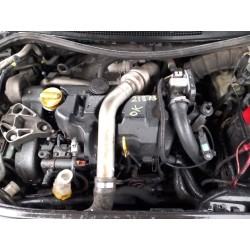 Motor / Ansaugung / Auspuff Renault Megane II (BM0/1_, CM0/1_) | Desguace Becerril