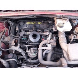 Motor / admissão / escape CITROEN Xsara picasso (N68) | Desguace Becerril