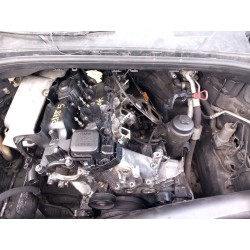 Desmontagem do motor BMW 1 (E87) | Desguace Becerril