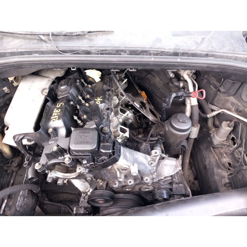 تفكيك المحرك BMW 1 (E87) | Desguace Becerril