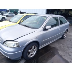 Detalhamento das peças para Opel astra g hatchback (T98) 1.6 (F08, F48) Gasolina do ano 2000 com motor Z 16 SE