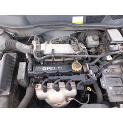 Detalhamento das peças para Opel astra g hatchback (T98) 1.6 (F08, F48) Gasolina do ano 2000 com motor Z 16 SE