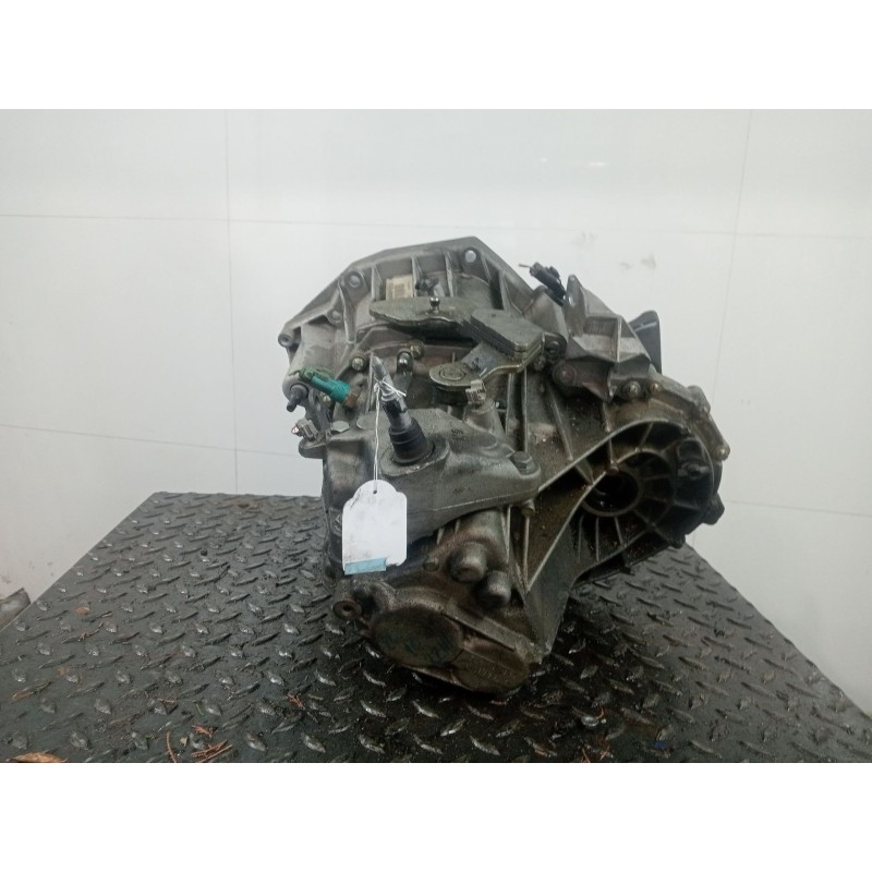 صندوق التروس Renault Clio III (BR0/1, CR0/1) | Desguace Becerril