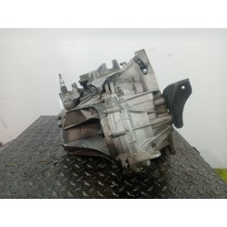 صندوق التروس Renault Clio III (BR0/1, CR0/1) | Desguace Becerril