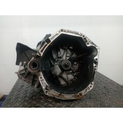صندوق التروس Renault Clio III (BR0/1, CR0/1) | Desguace Becerril