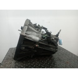 صندوق التروس Renault Clio III (BR0/1, CR0/1) | Desguace Becerril