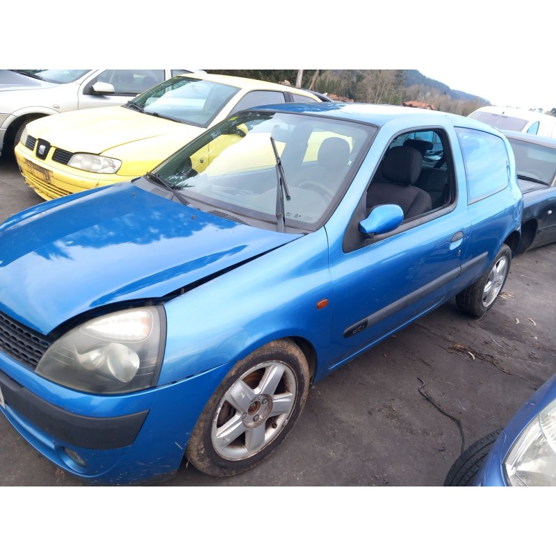 Detalhamento das peças para Renault clio II (BB_, CB_) 1.5 dCi (B/CB07) Diesel do ano 2002 com motor K9K 700,K9K 704