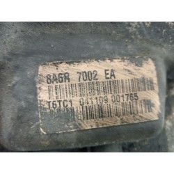 صندوق التروس Ford Fiesta VI (CB1, ccn) | Desguace Becerril