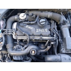 المحرك الكامل volkswagen golf V (1K1) oem bkc