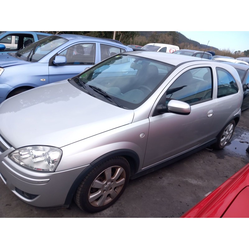 Detalhamento das peças para Opel corsa C (X01) 1.2 Twinport (F08, F68) Gasolina do ano 2006 com motor Z 12 XEP