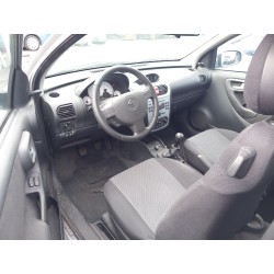 Detalhamento das peças para Opel corsa C (X01) 1.2 Twinport (F08, F68) Gasolina do ano 2006 com motor Z 12 XEP