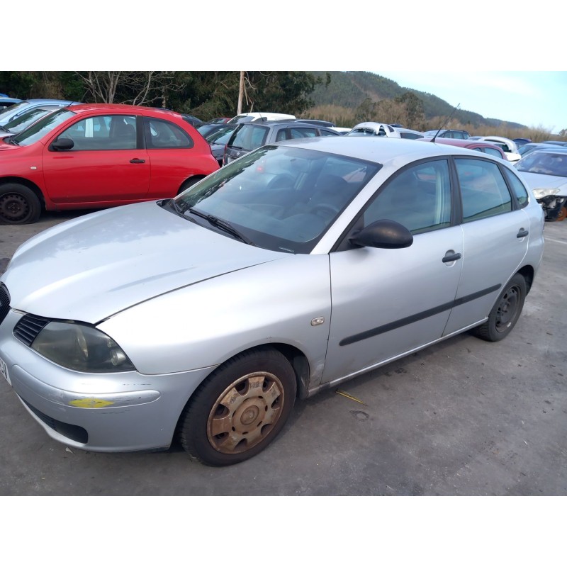 Detalhamento das peças para Seat ibiza III (6L1) 1.4 16V Gasolina do ano 2002 com motor BBY,BKY