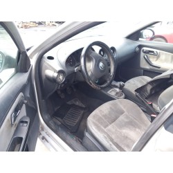 Detalhamento das peças para Seat ibiza III (6L1) 1.4 16V Gasolina do ano 2002 com motor BBY,BKY