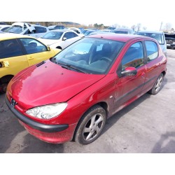 Parts breakdown for Peugeot 206 hatchback (2A/C) 1.4 i Petrol of the year 2004 with engine KFW (TU3A),KFW (TU3JP),KFX (TU3JP)