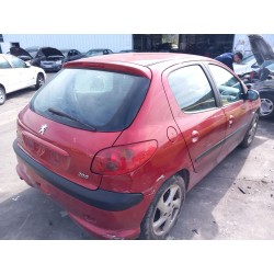Parts breakdown for Peugeot 206 hatchback (2A/C) 1.4 i Petrol of the year 2004 with engine KFW (TU3A),KFW (TU3JP),KFX (TU3JP)
