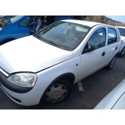 Parts breakdown for Opel corsa C (X01) 1.0 (F08, F68) Petrol of the year 2003 with engine Z 10 XE