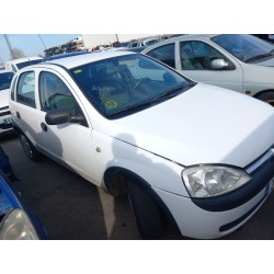 Parts breakdown for Opel corsa C (X01) 1.0 (F08, F68) Petrol of the year 2003 with engine Z 10 XE