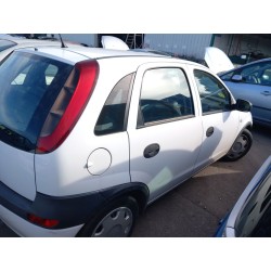 Parts breakdown for Opel corsa C (X01) 1.0 (F08, F68) Petrol of the year 2003 with engine Z 10 XE