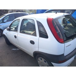 Parts breakdown for Opel corsa C (X01) 1.0 (F08, F68) Petrol of the year 2003 with engine Z 10 XE