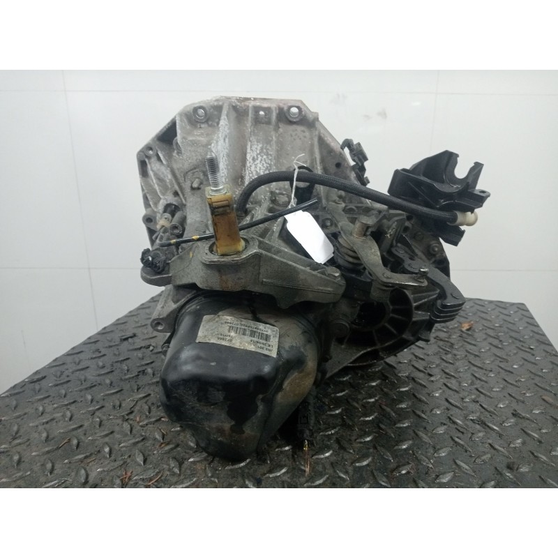 صندوق التروس Renault Kangoo / grand kangoo II (KW0/1_) | Desguace Becerril