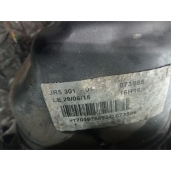 صندوق التروس Renault Kangoo / grand kangoo II (KW0/1_) | Desguace Becerril