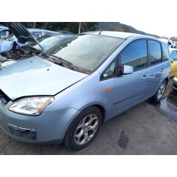 Parts breakdown for Ford focus C-max (DM2) 1.6 TDCi Diesel of the year 2004 with engine G8DA,G8DB,G8DD,G8DE,G8DF