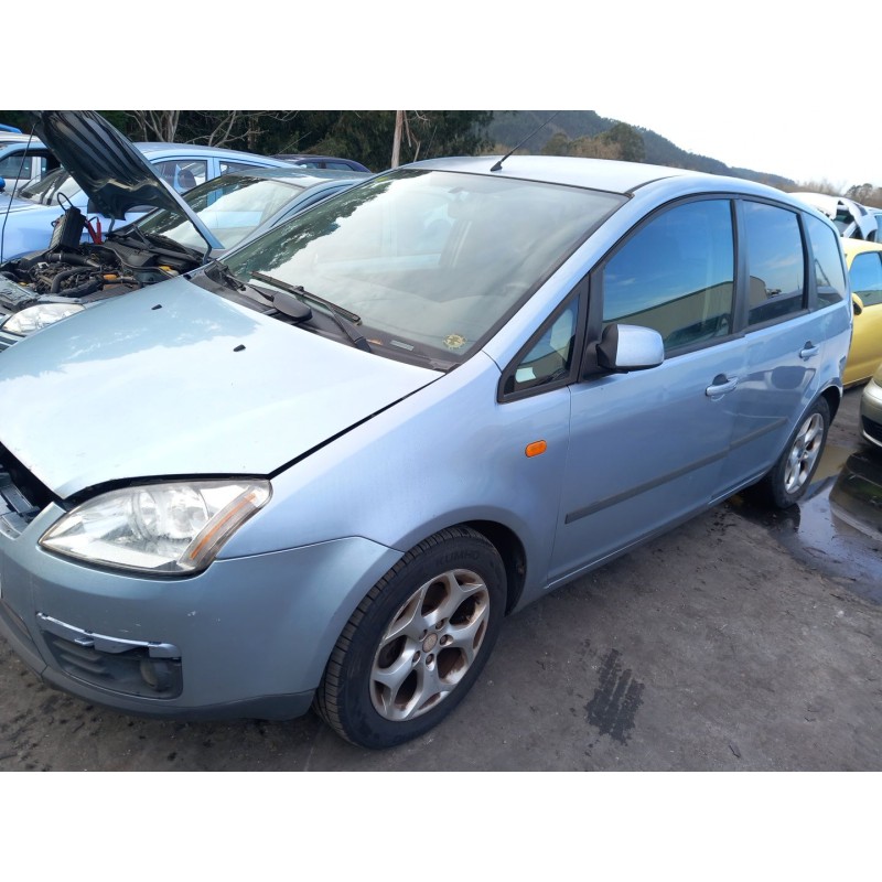 Parts breakdown for Ford focus C-max (DM2) 1.6 TDCi Diesel of the year 2004 with engine G8DA,G8DB,G8DD,G8DE,G8DF