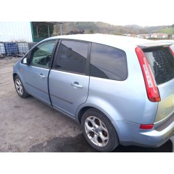 Parts breakdown for Ford focus C-max (DM2) 1.6 TDCi Diesel of the year 2004 with engine G8DA,G8DB,G8DD,G8DE,G8DF