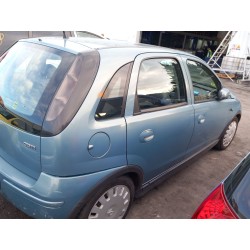 Parts breakdown for Opel corsa C (X01) 1.3 CDTI (F08, F68) Diesel of the year 2006 with engine Y 13 DT,Z 13 DT
