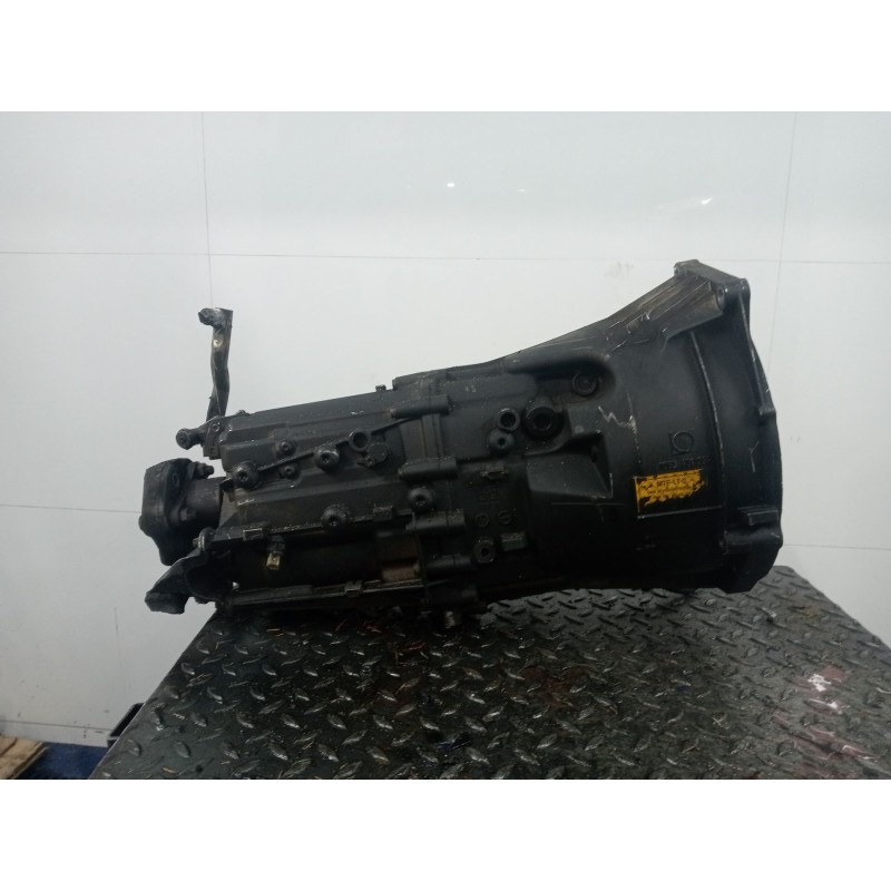 صندوق التروس BMW 1 (E87) | Desguace Becerril