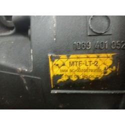 صندوق التروس BMW 1 (E87) | Desguace Becerril