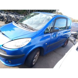 Parts breakdown for Peugeot 1007 (KM_) 1.4 Petrol of the year 2006 with engine KFV (TU3A),KFV (TU3JP)