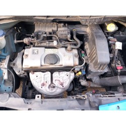 Parts breakdown for Peugeot 1007 (KM_) 1.4 Petrol of the year 2006 with engine KFV (TU3A),KFV (TU3JP)