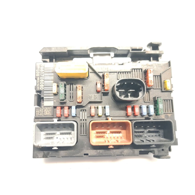 Spare BSM (Boîtier de Servitude Moteur) CITROEN C4 picasso I monospace (UD_) | Becerril Scrap Yard