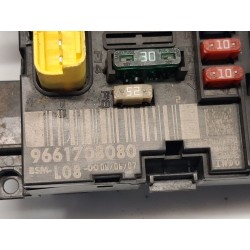 Spare BSM (Boîtier de Servitude Moteur) CITROEN C4 picasso I monospace (UD_) | Becerril Scrap Yard