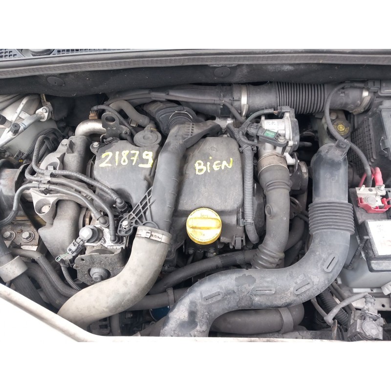Recambio de motor completo para dacia dokker monospace (ke_) 1.5 dci / blue dci 75 (keaj, keah, kejw) referencia OEM IAM K9KC6  