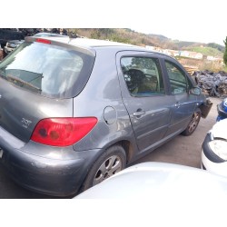 Detalhamento das peças para Peugeot 307 (3A/C) 2.0 HDI 90 Diesel do ano 2001 com motor RHY (DW10TD)