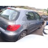 Detalhamento das peças para Peugeot 307 (3A/C) 2.0 HDI 90 Diesel do ano 2001 com motor RHY (DW10TD)