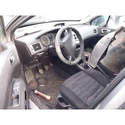 Detalhamento das peças para Peugeot 307 (3A/C) 2.0 HDI 90 Diesel do ano 2001 com motor RHY (DW10TD)